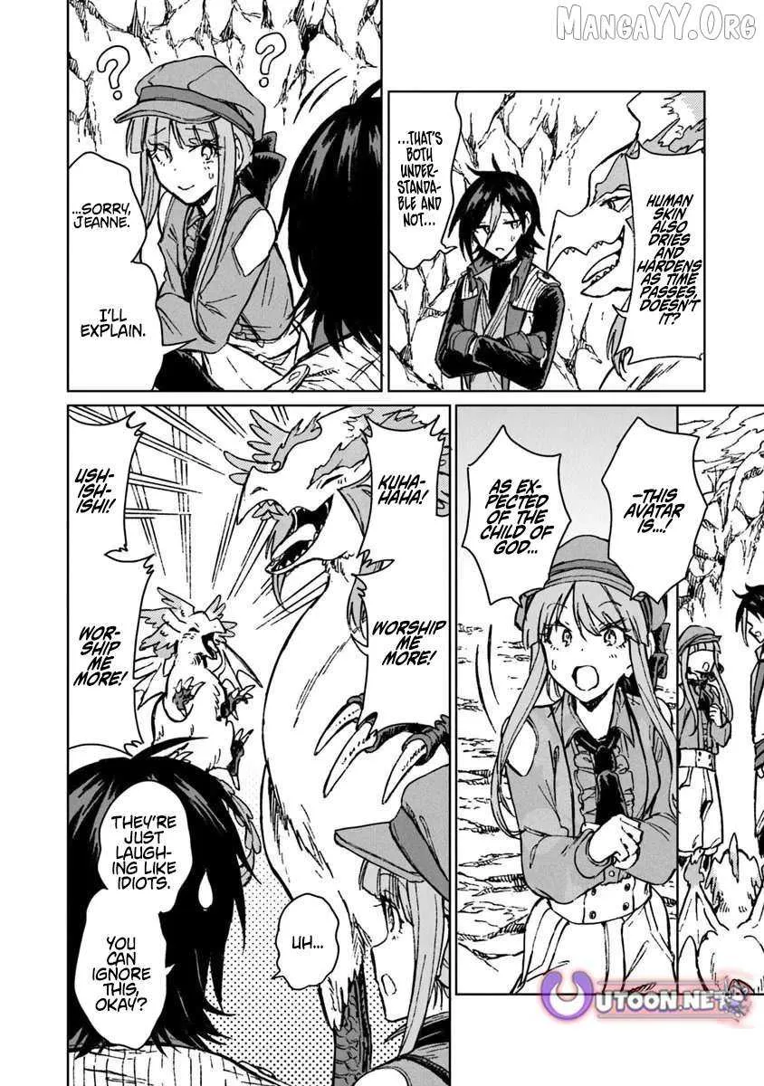 I've Been Kicked Out of an S-Rank Guild. But Only I Can Communicate With Dragons. Before I Knew It, I Became the Greatest Dragon Knight Chapter 40.1 page 11 - 