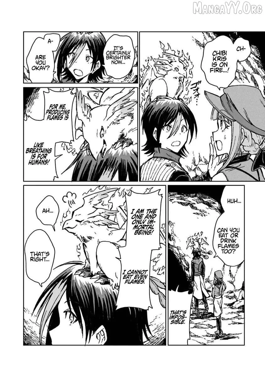 I've Been Kicked Out of an S-Rank Guild. But Only I Can Communicate With Dragons. Before I Knew It, I Became the Greatest Dragon Knight Chapter 40.1 page 15 - 