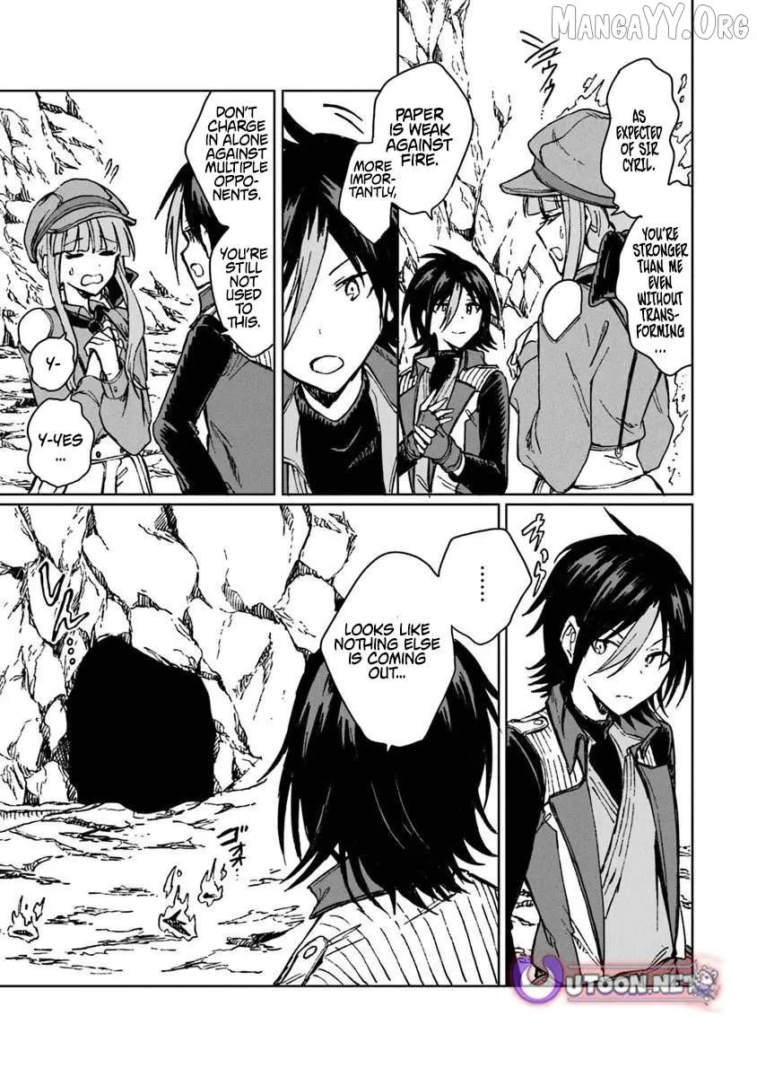 I've Been Kicked Out of an S-Rank Guild. But Only I Can Communicate With Dragons. Before I Knew It, I Became the Greatest Dragon Knight Chapter 40.1 page 6 - 