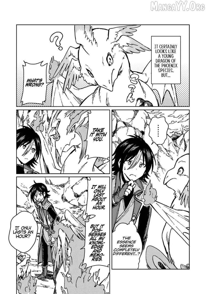 I've Been Kicked Out of an S-Rank Guild. But Only I Can Communicate With Dragons. Before I Knew It, I Became the Greatest Dragon Knight Chapter 40.1 page 10 - 