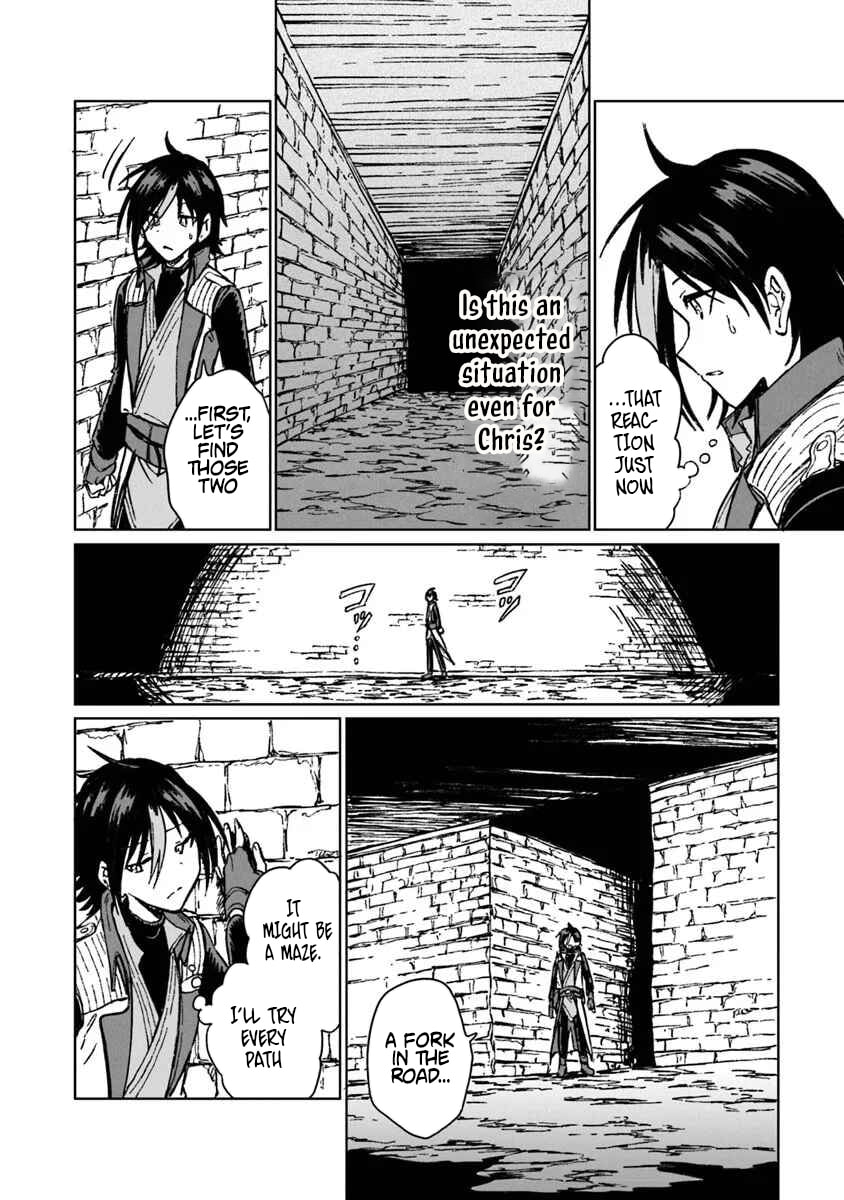 I've Been Kicked Out of an S-Rank Guild. But Only I Can Communicate With Dragons. Before I Knew It, I Became the Greatest Dragon Knight Chapter 40.2 page 11 - 