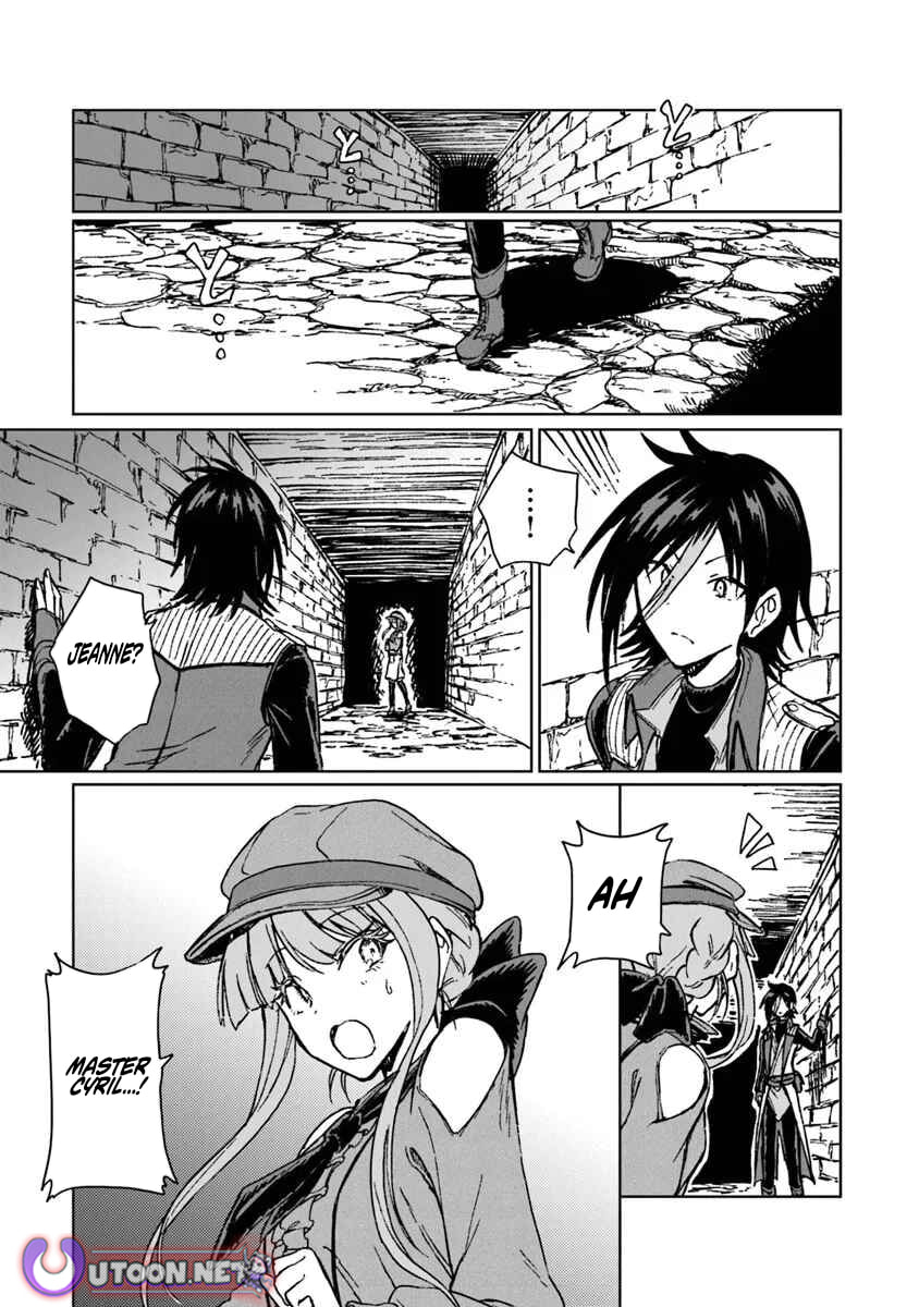 I've Been Kicked Out of an S-Rank Guild. But Only I Can Communicate With Dragons. Before I Knew It, I Became the Greatest Dragon Knight Chapter 40.2 page 12 - 