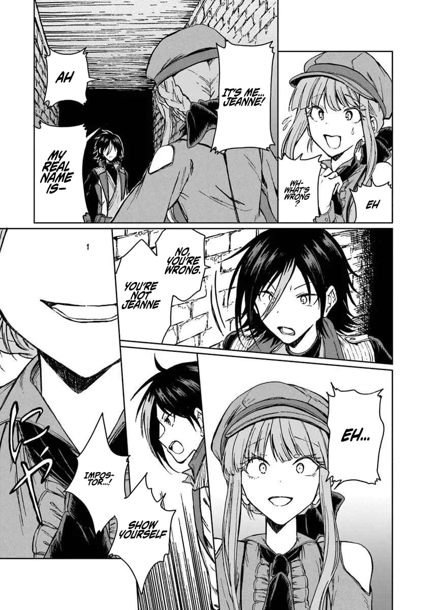 I've Been Kicked Out of an S-Rank Guild. But Only I Can Communicate With Dragons. Before I Knew It, I Became the Greatest Dragon Knight Chapter 40.2 page 14 - 