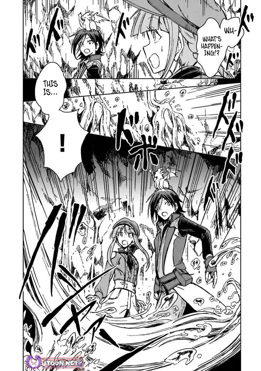 I've Been Kicked Out of an S-Rank Guild. But Only I Can Communicate With Dragons. Before I Knew It, I Became the Greatest Dragon Knight Chapter 40.2 page 3 - 