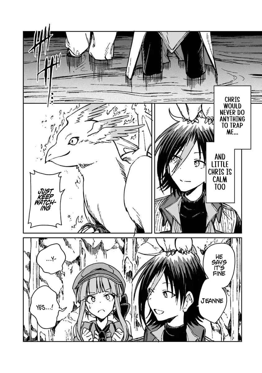I've Been Kicked Out of an S-Rank Guild. But Only I Can Communicate With Dragons. Before I Knew It, I Became the Greatest Dragon Knight Chapter 40.2 page 5 - 