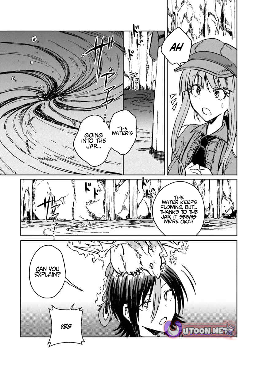 I've Been Kicked Out of an S-Rank Guild. But Only I Can Communicate With Dragons. Before I Knew It, I Became the Greatest Dragon Knight Chapter 40.2 page 6 - 