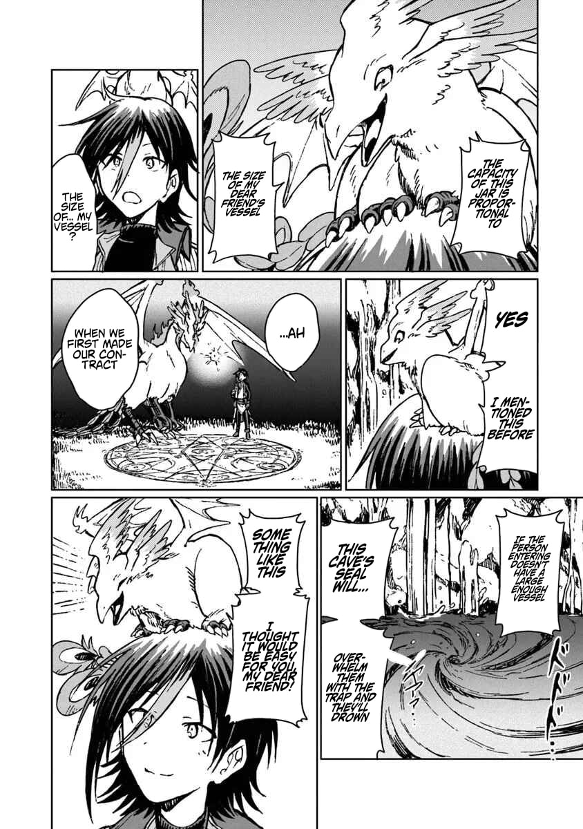 I've Been Kicked Out of an S-Rank Guild. But Only I Can Communicate With Dragons. Before I Knew It, I Became the Greatest Dragon Knight Chapter 40.2 page 7 - 