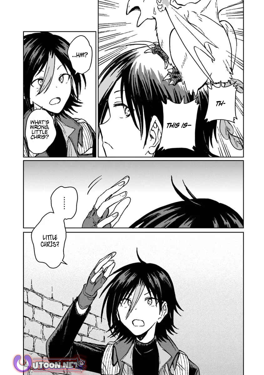 I've Been Kicked Out of an S-Rank Guild. But Only I Can Communicate With Dragons. Before I Knew It, I Became the Greatest Dragon Knight Chapter 40.2 page 9 - 
