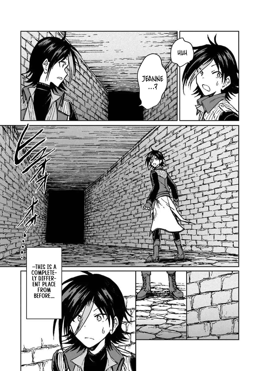 I've Been Kicked Out of an S-Rank Guild. But Only I Can Communicate With Dragons. Before I Knew It, I Became the Greatest Dragon Knight Chapter 40.2 page 10 - 