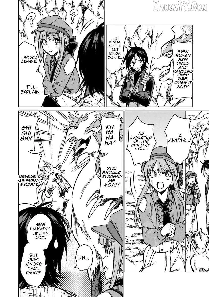 I've Been Kicked Out of an S-Rank Guild. But Only I Can Communicate With Dragons. Before I Knew It, I Became the Greatest Dragon Knight Chapter 40 page 11 - 