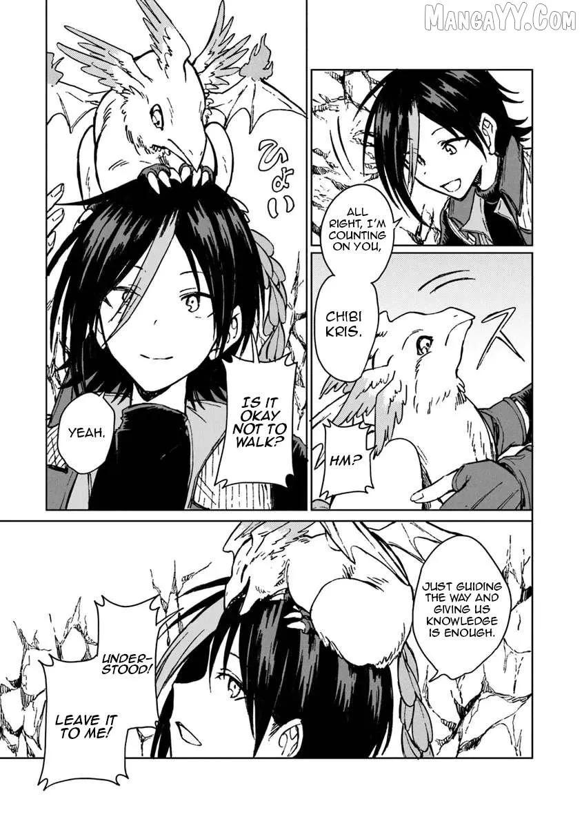 I've Been Kicked Out of an S-Rank Guild. But Only I Can Communicate With Dragons. Before I Knew It, I Became the Greatest Dragon Knight Chapter 40 page 12 - 
