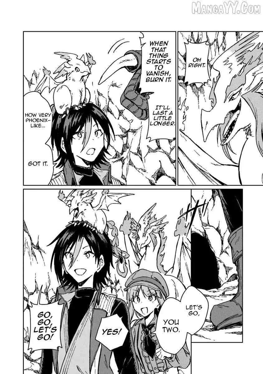 I've Been Kicked Out of an S-Rank Guild. But Only I Can Communicate With Dragons. Before I Knew It, I Became the Greatest Dragon Knight Chapter 40 page 13 - 