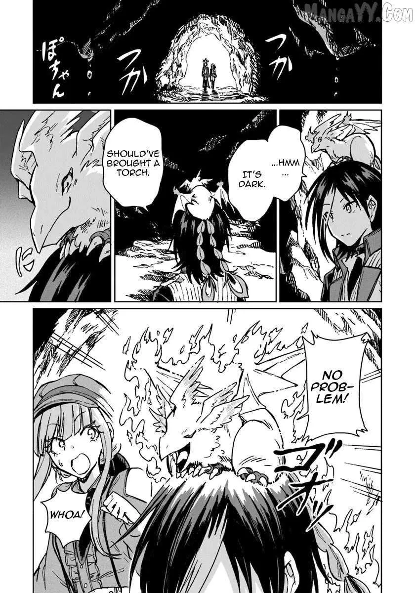 I've Been Kicked Out of an S-Rank Guild. But Only I Can Communicate With Dragons. Before I Knew It, I Became the Greatest Dragon Knight Chapter 40 page 14 - 