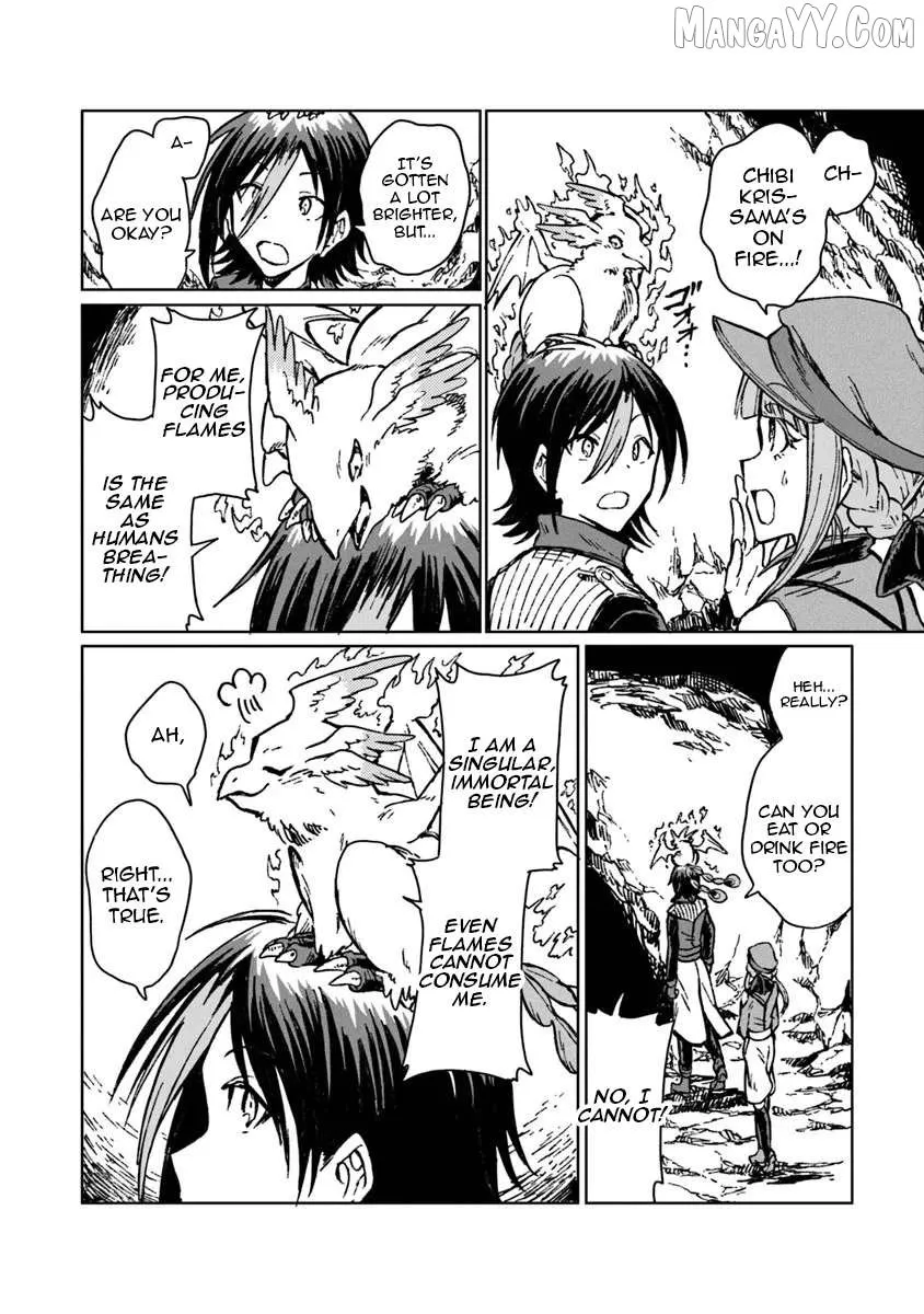 I've Been Kicked Out of an S-Rank Guild. But Only I Can Communicate With Dragons. Before I Knew It, I Became the Greatest Dragon Knight Chapter 40 page 15 - 