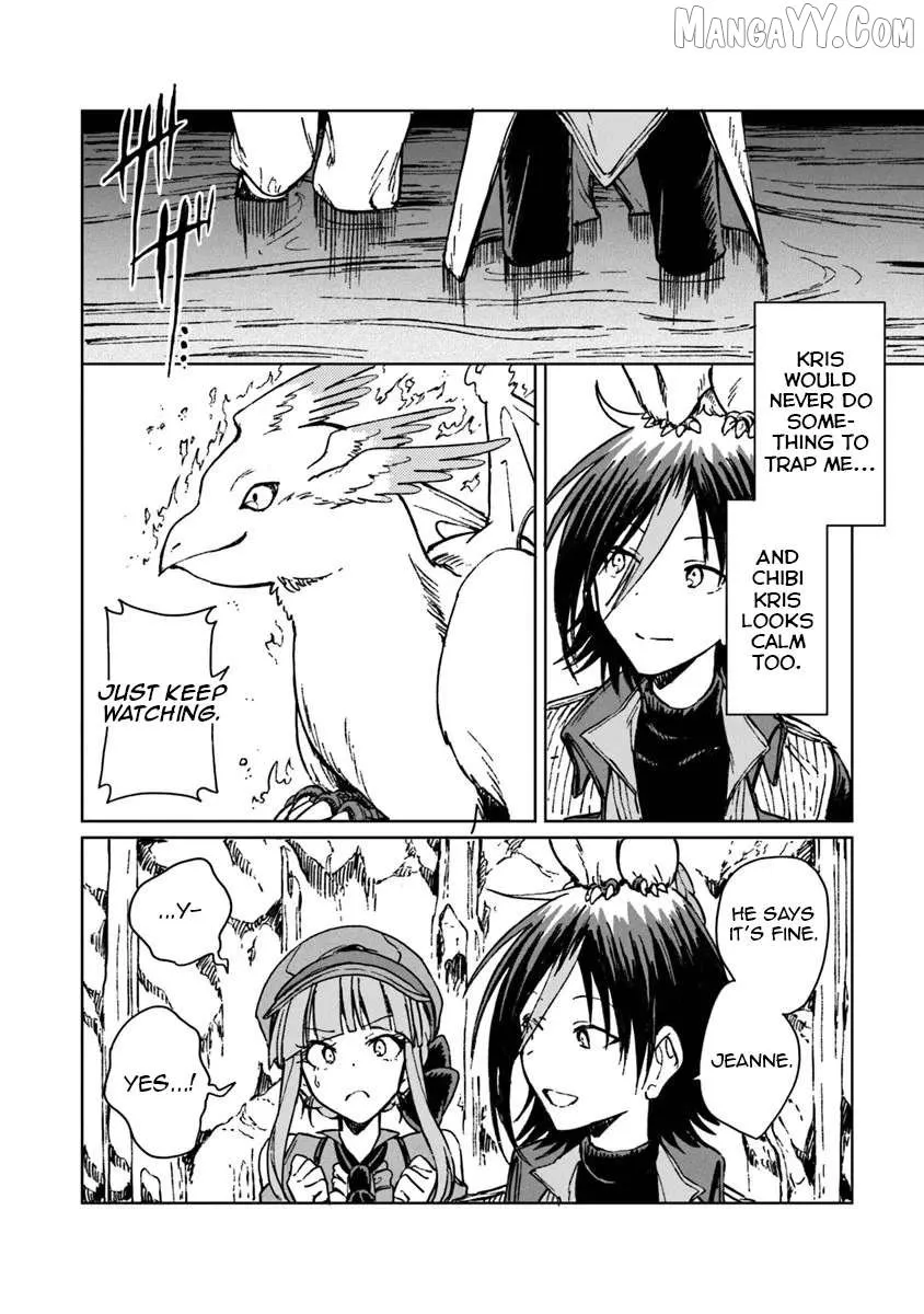 I've Been Kicked Out of an S-Rank Guild. But Only I Can Communicate With Dragons. Before I Knew It, I Became the Greatest Dragon Knight Chapter 40 page 21 - 