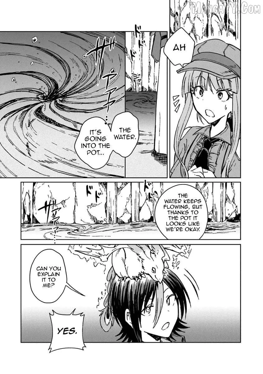 I've Been Kicked Out of an S-Rank Guild. But Only I Can Communicate With Dragons. Before I Knew It, I Became the Greatest Dragon Knight Chapter 40 page 22 - 