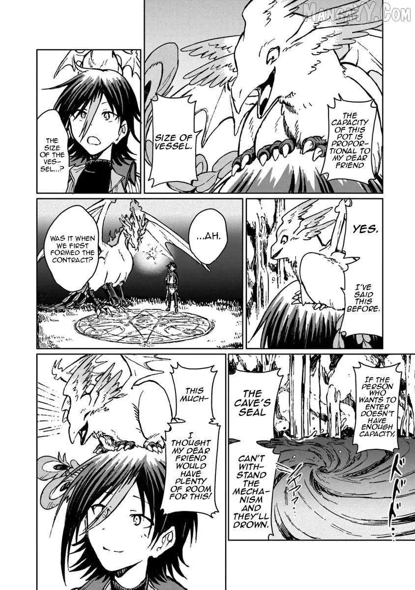 I've Been Kicked Out of an S-Rank Guild. But Only I Can Communicate With Dragons. Before I Knew It, I Became the Greatest Dragon Knight Chapter 40 page 23 - 