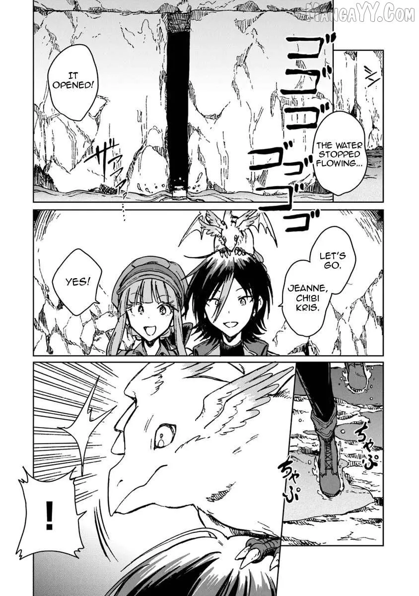 I've Been Kicked Out of an S-Rank Guild. But Only I Can Communicate With Dragons. Before I Knew It, I Became the Greatest Dragon Knight Chapter 40 page 24 - 