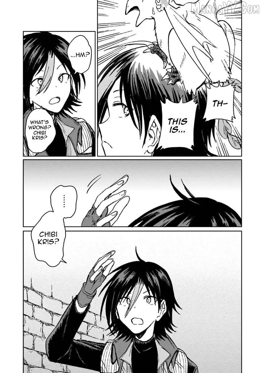 I've Been Kicked Out of an S-Rank Guild. But Only I Can Communicate With Dragons. Before I Knew It, I Became the Greatest Dragon Knight Chapter 40 page 25 - 