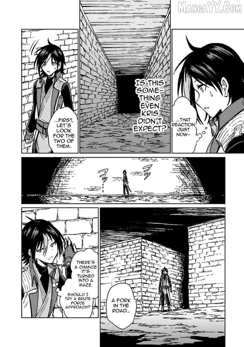 I've Been Kicked Out of an S-Rank Guild. But Only I Can Communicate With Dragons. Before I Knew It, I Became the Greatest Dragon Knight Chapter 40 page 27 - 