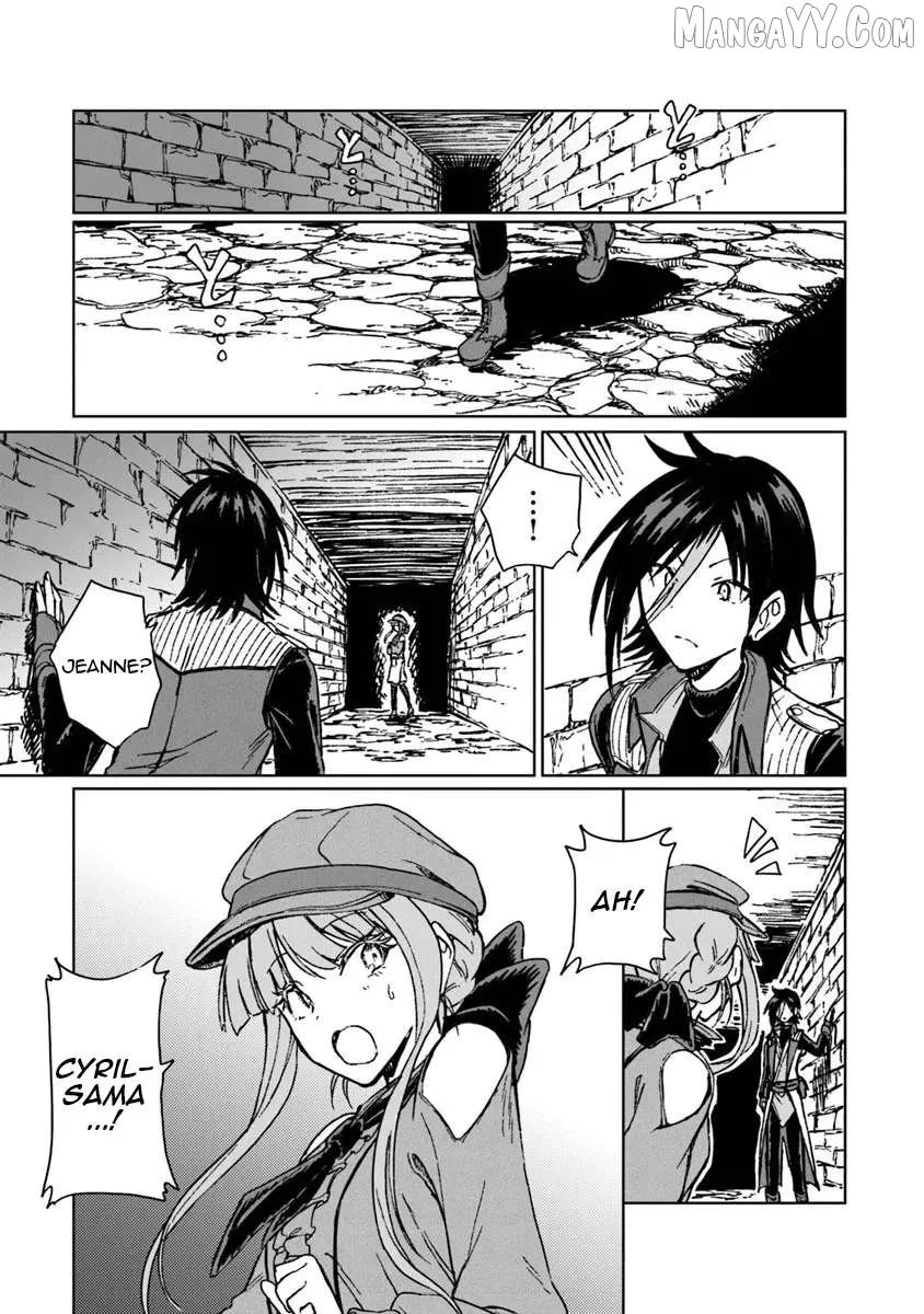 I've Been Kicked Out of an S-Rank Guild. But Only I Can Communicate With Dragons. Before I Knew It, I Became the Greatest Dragon Knight Chapter 40 page 28 - 