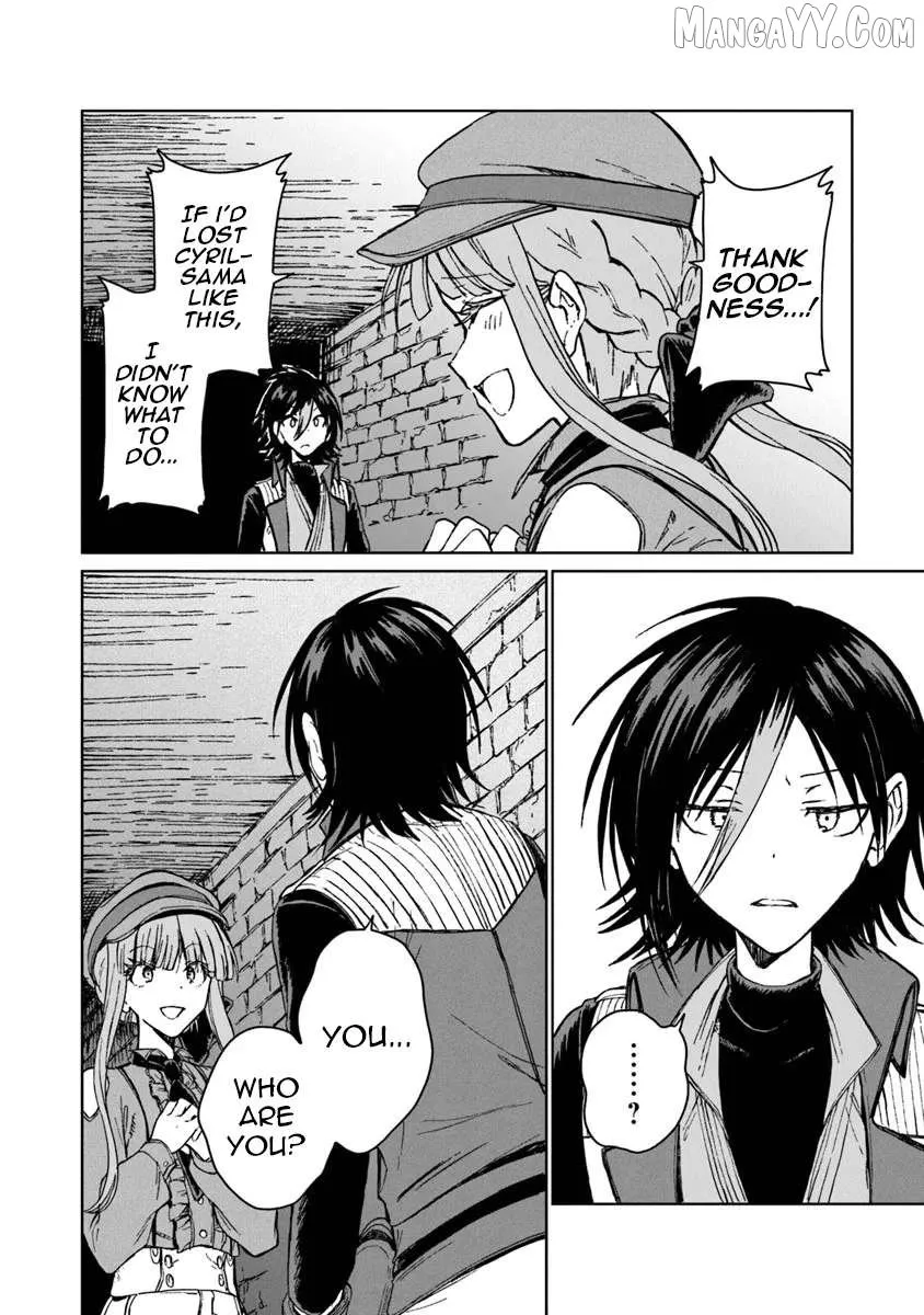 I've Been Kicked Out of an S-Rank Guild. But Only I Can Communicate With Dragons. Before I Knew It, I Became the Greatest Dragon Knight Chapter 40 page 29 - 