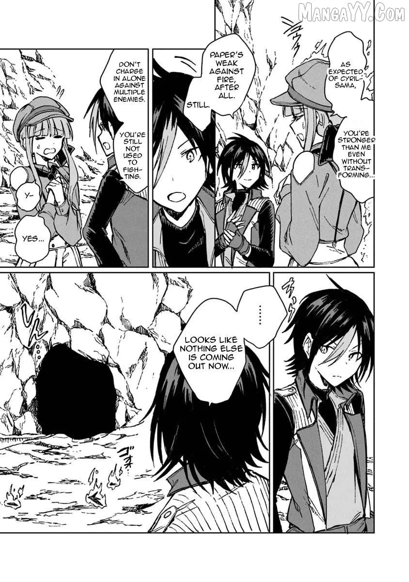 I've Been Kicked Out of an S-Rank Guild. But Only I Can Communicate With Dragons. Before I Knew It, I Became the Greatest Dragon Knight Chapter 40 page 6 - 