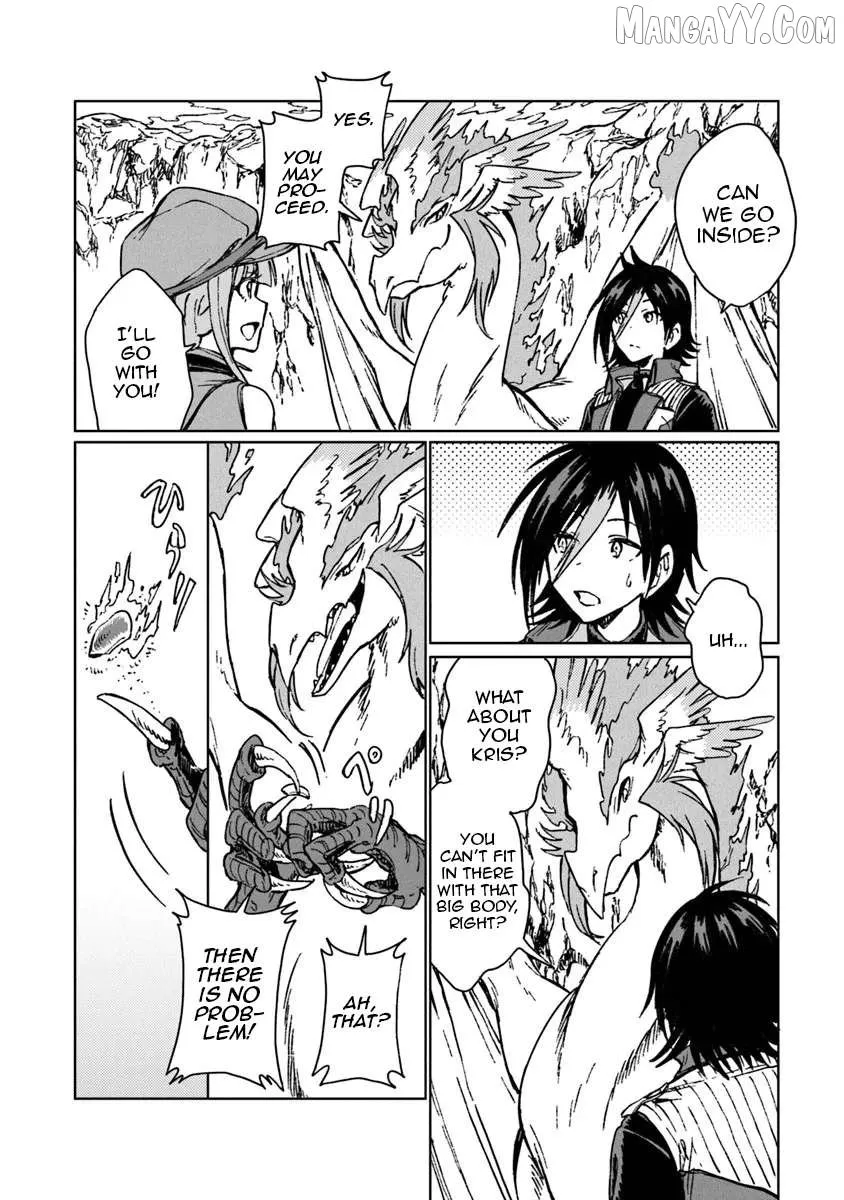 I've Been Kicked Out of an S-Rank Guild. But Only I Can Communicate With Dragons. Before I Knew It, I Became the Greatest Dragon Knight Chapter 40 page 7 - 