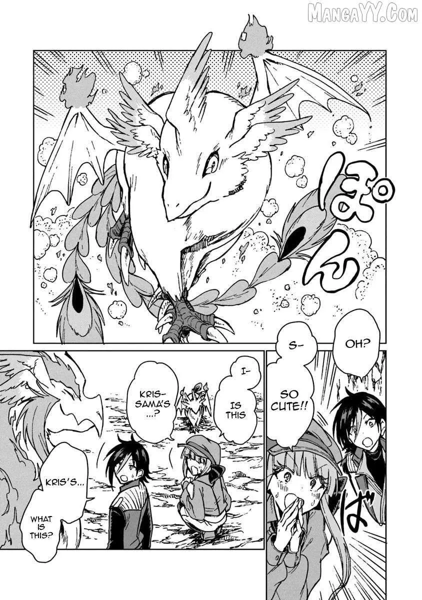 I've Been Kicked Out of an S-Rank Guild. But Only I Can Communicate With Dragons. Before I Knew It, I Became the Greatest Dragon Knight Chapter 40 page 8 - 