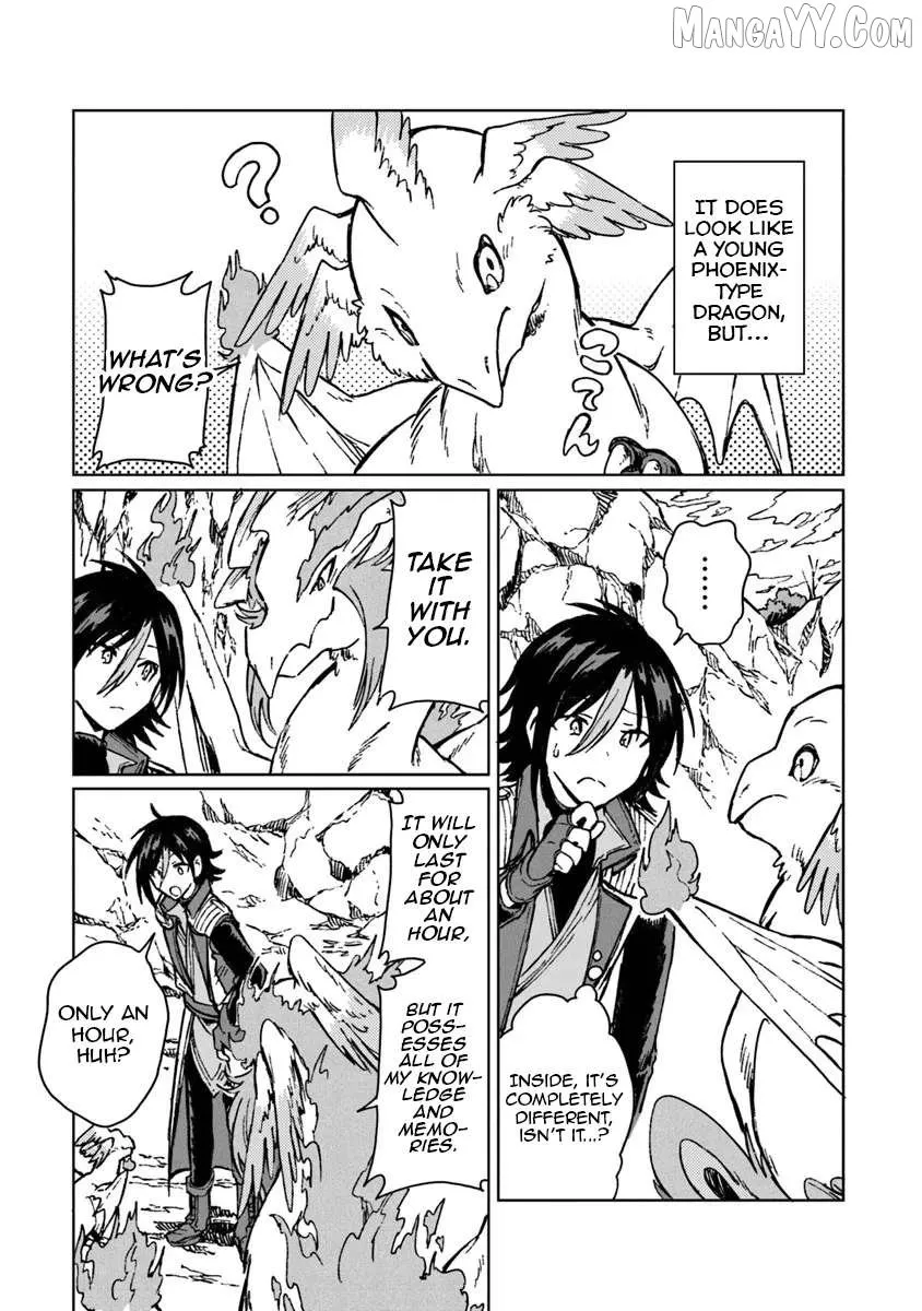I've Been Kicked Out of an S-Rank Guild. But Only I Can Communicate With Dragons. Before I Knew It, I Became the Greatest Dragon Knight Chapter 40 page 10 - 