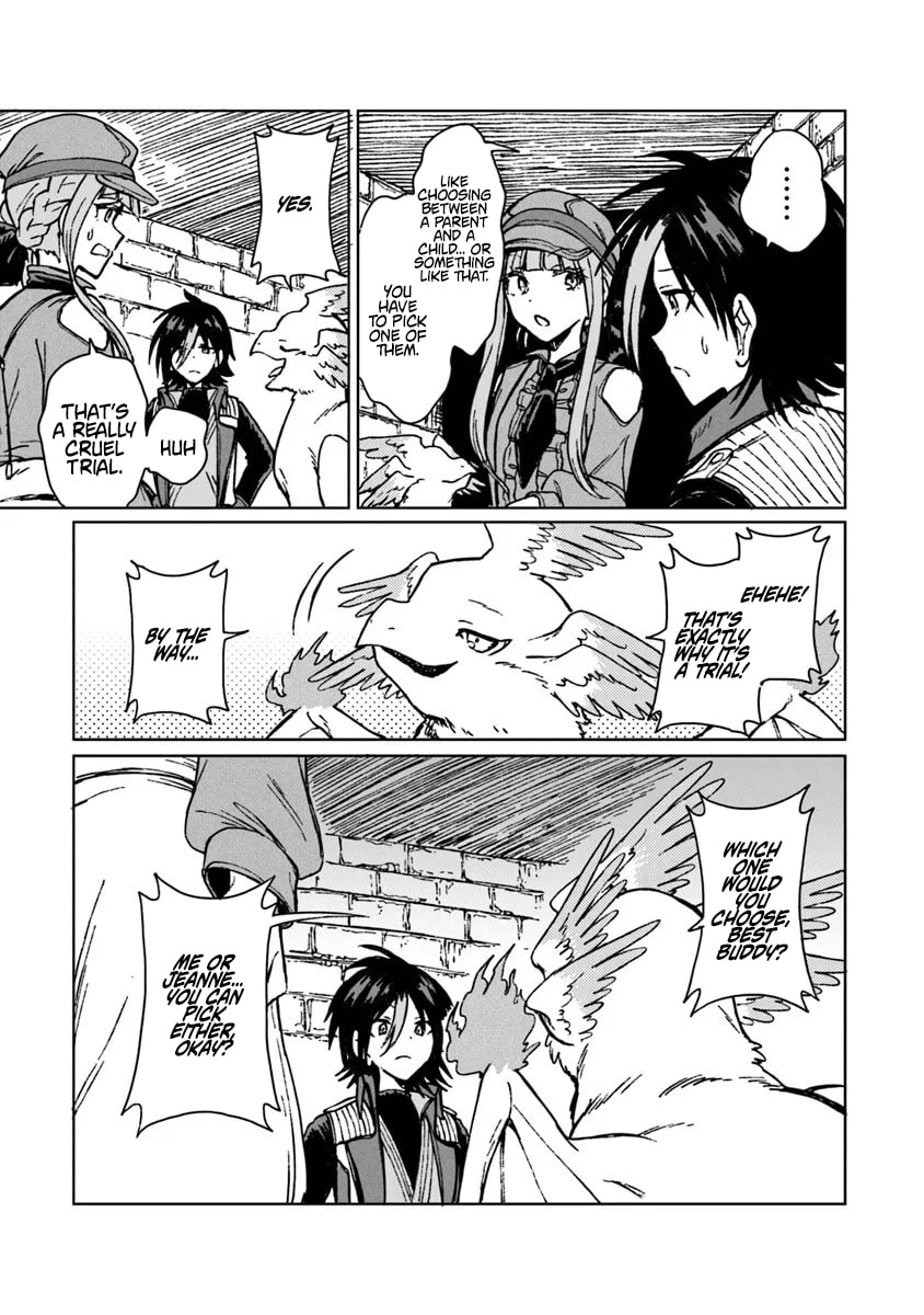 I've Been Kicked Out of an S-Rank Guild. But Only I Can Communicate With Dragons. Before I Knew It, I Became the Greatest Dragon Knight Chapter 41.1 page 11 - 