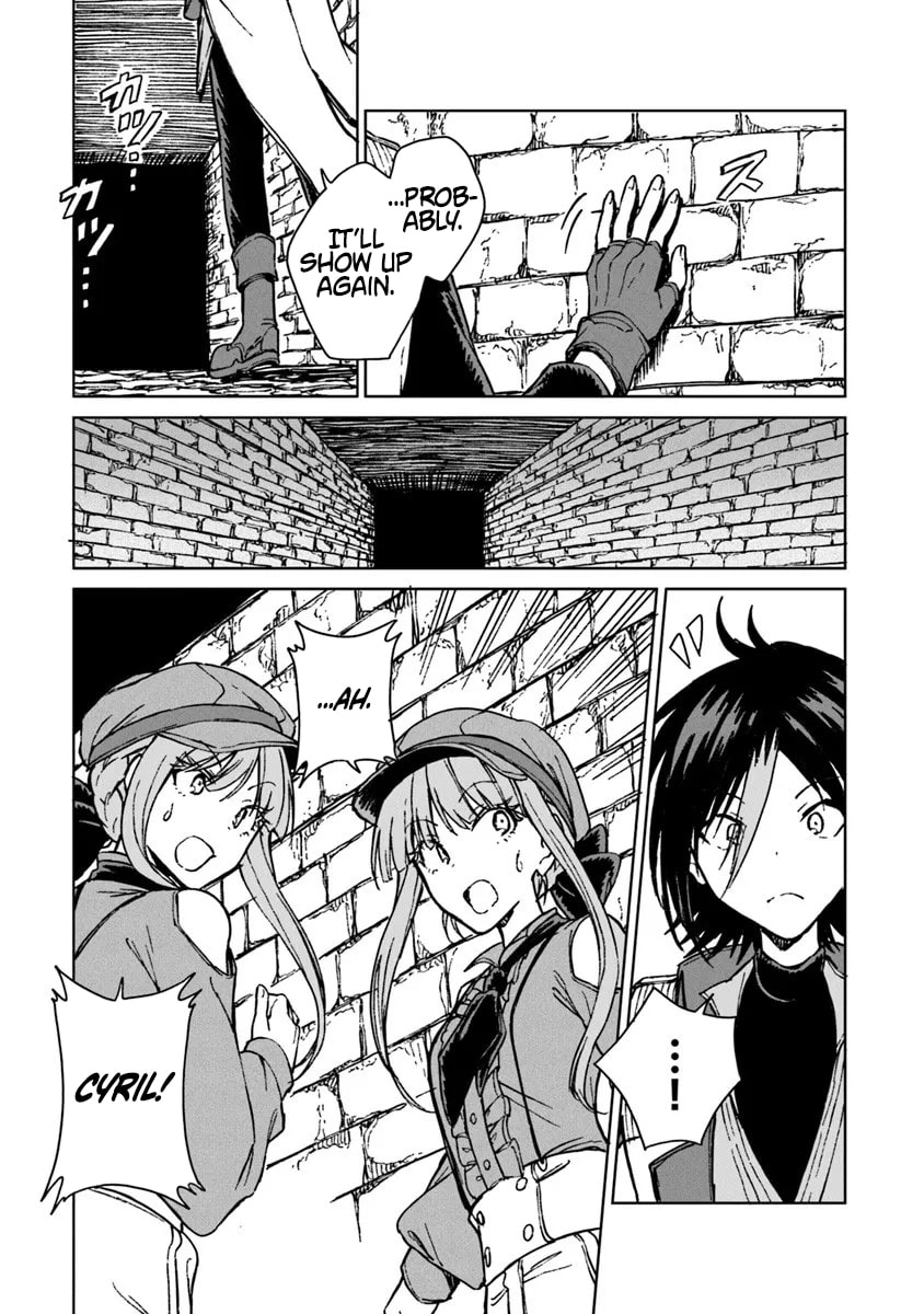 I've Been Kicked Out of an S-Rank Guild. But Only I Can Communicate With Dragons. Before I Knew It, I Became the Greatest Dragon Knight Chapter 41.1 page 3 - 