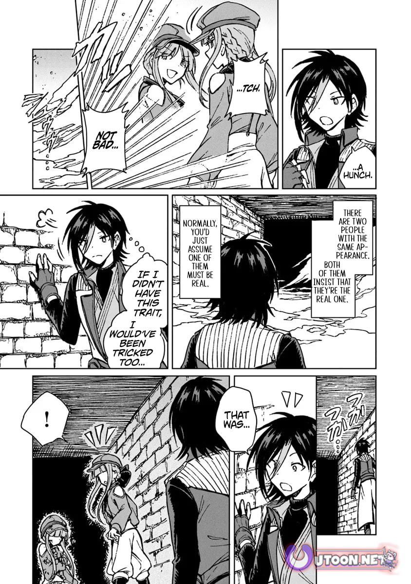 I've Been Kicked Out of an S-Rank Guild. But Only I Can Communicate With Dragons. Before I Knew It, I Became the Greatest Dragon Knight Chapter 41.1 page 5 - 
