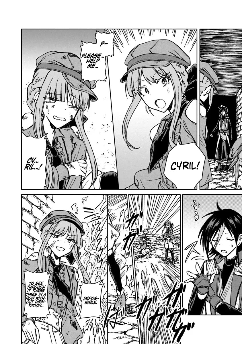 I've Been Kicked Out of an S-Rank Guild. But Only I Can Communicate With Dragons. Before I Knew It, I Became the Greatest Dragon Knight Chapter 41.1 page 6 - 