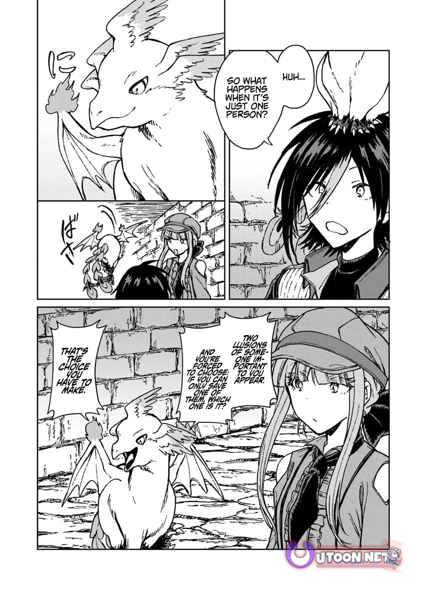 I've Been Kicked Out of an S-Rank Guild. But Only I Can Communicate With Dragons. Before I Knew It, I Became the Greatest Dragon Knight Chapter 41.1 page 10 - 