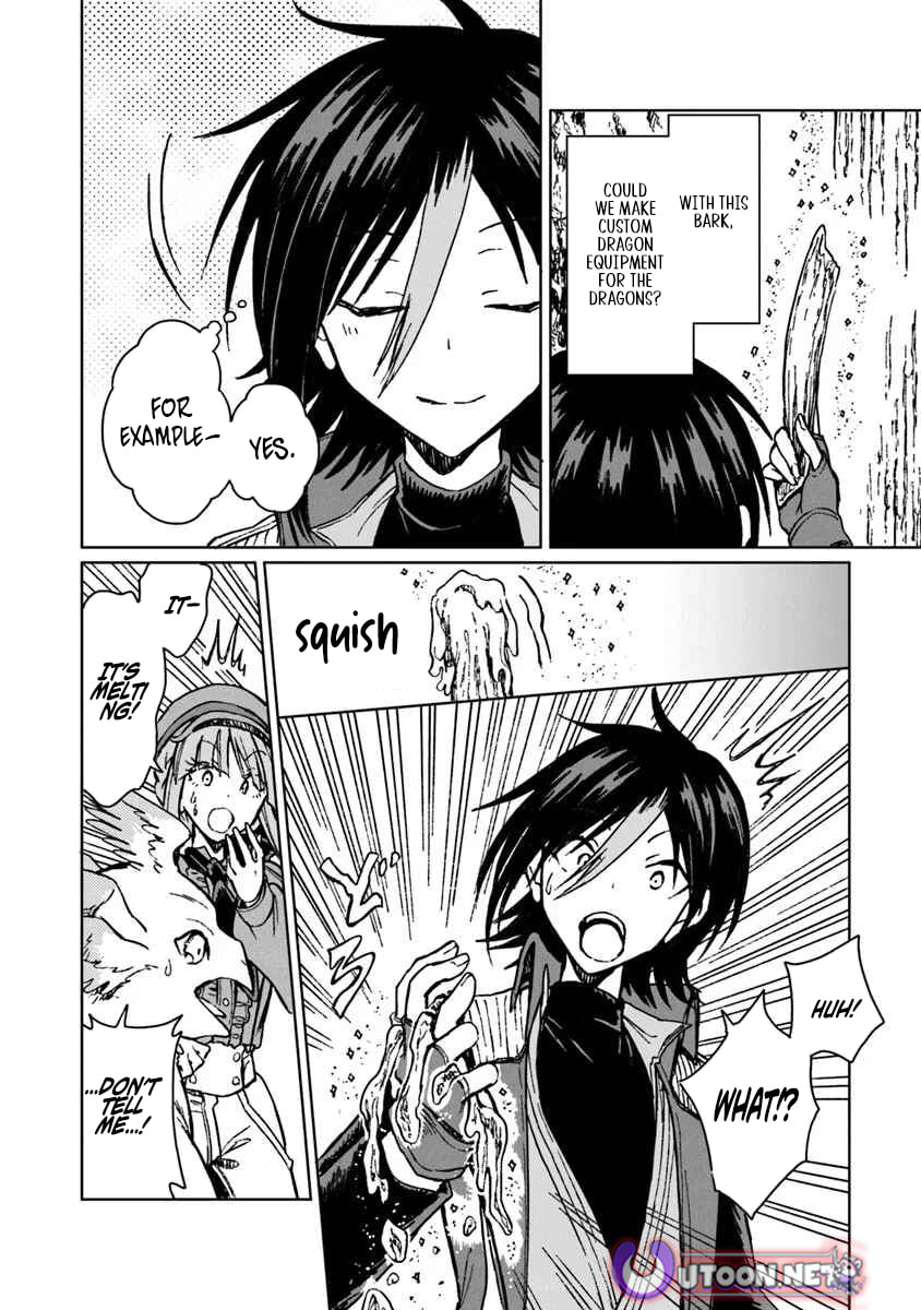 I've Been Kicked Out of an S-Rank Guild. But Only I Can Communicate With Dragons. Before I Knew It, I Became the Greatest Dragon Knight Chapter 41.2 page 9 - 