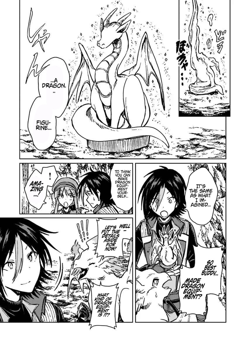 I've Been Kicked Out of an S-Rank Guild. But Only I Can Communicate With Dragons. Before I Knew It, I Became the Greatest Dragon Knight Chapter 41.2 page 10 - 