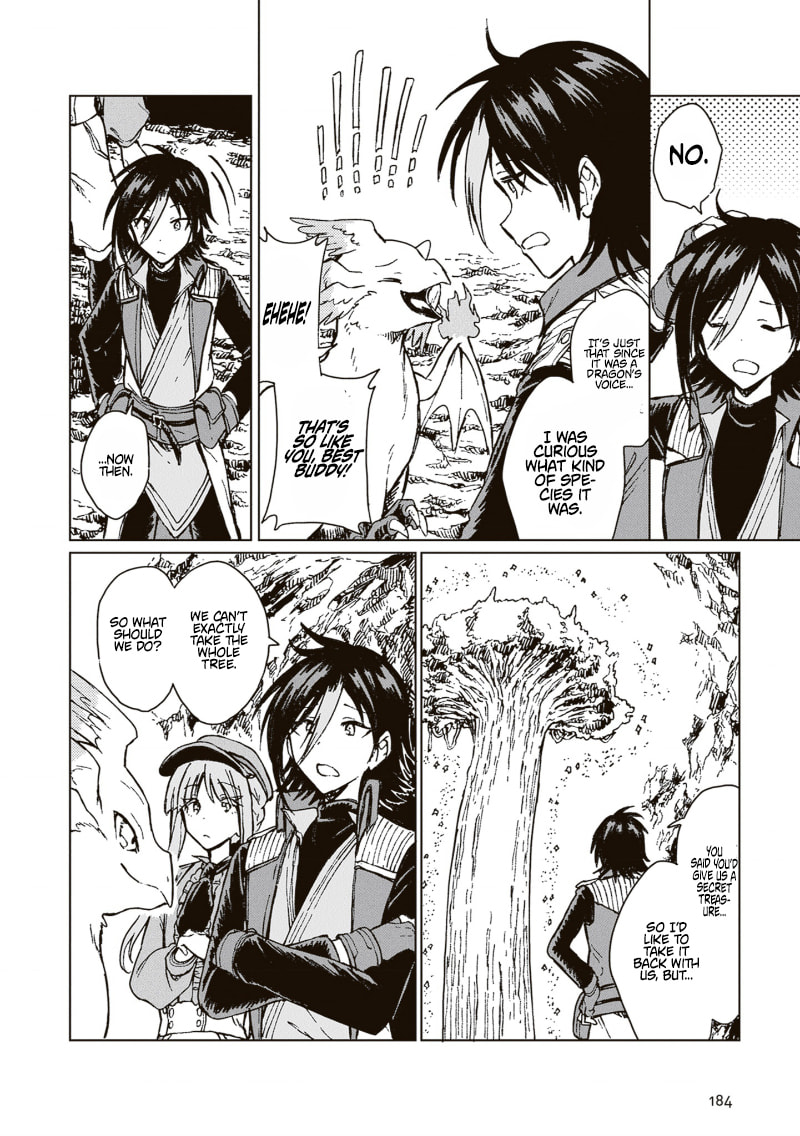 I've Been Kicked Out of an S-Rank Guild. But Only I Can Communicate With Dragons. Before I Knew It, I Became the Greatest Dragon Knight Chapter 41.3 page 2 - 