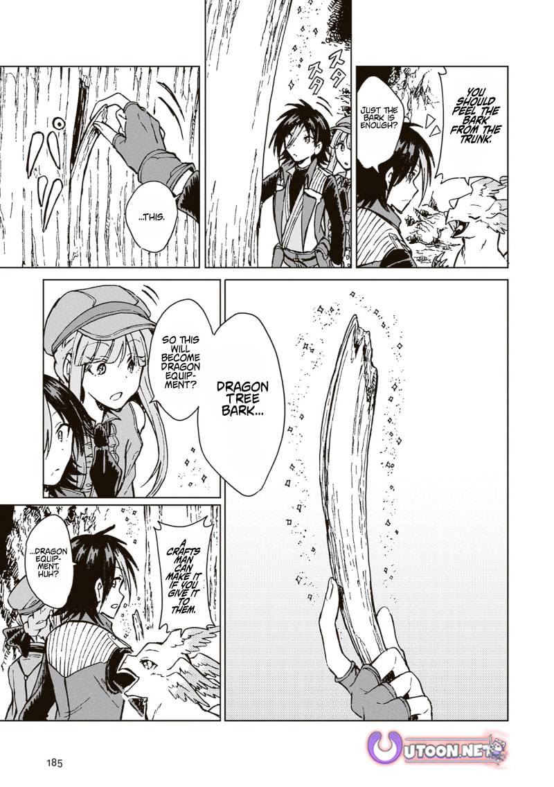 I've Been Kicked Out of an S-Rank Guild. But Only I Can Communicate With Dragons. Before I Knew It, I Became the Greatest Dragon Knight Chapter 41.3 page 3 - 