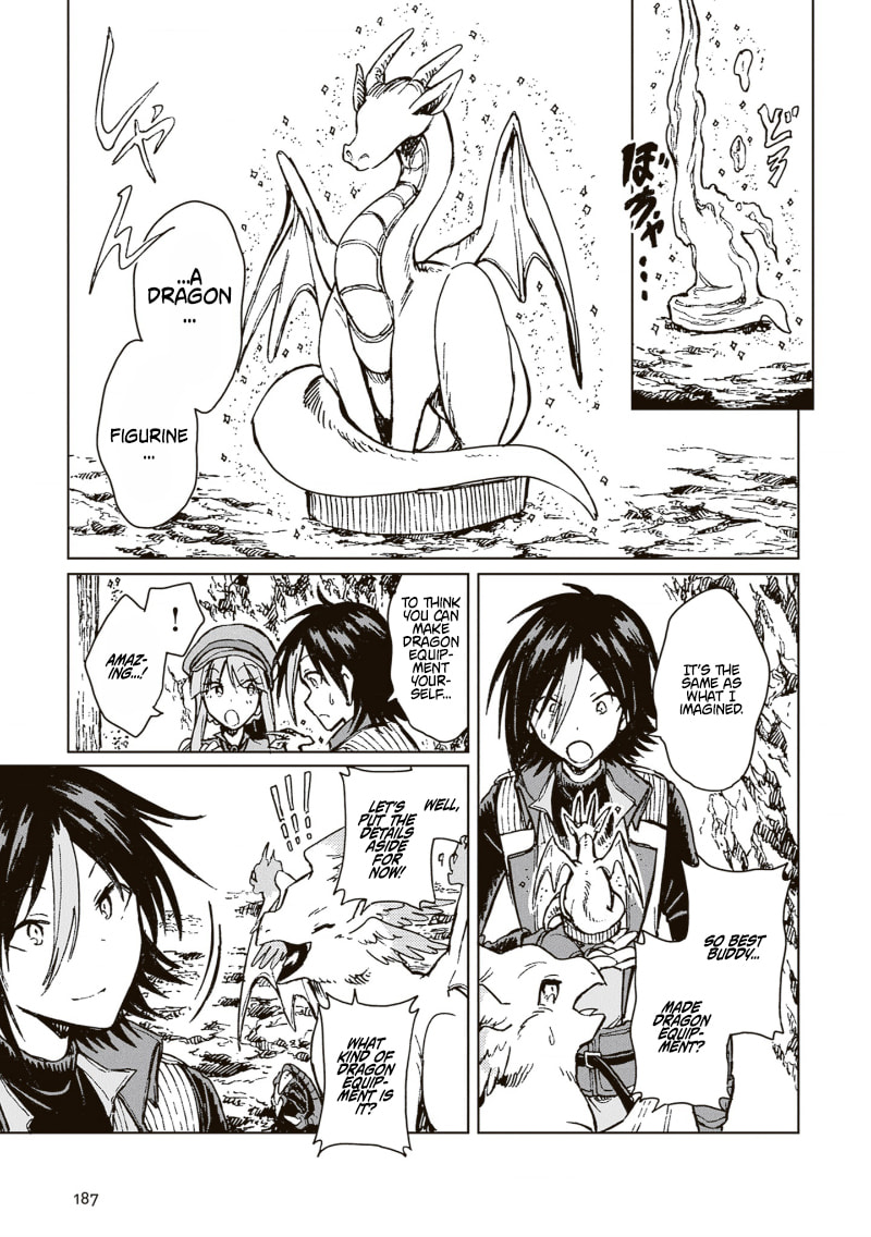 I've Been Kicked Out of an S-Rank Guild. But Only I Can Communicate With Dragons. Before I Knew It, I Became the Greatest Dragon Knight Chapter 41.3 page 5 - 