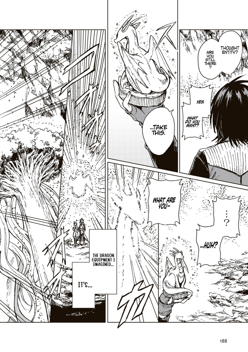 I've Been Kicked Out of an S-Rank Guild. But Only I Can Communicate With Dragons. Before I Knew It, I Became the Greatest Dragon Knight Chapter 41.3 page 6 - 