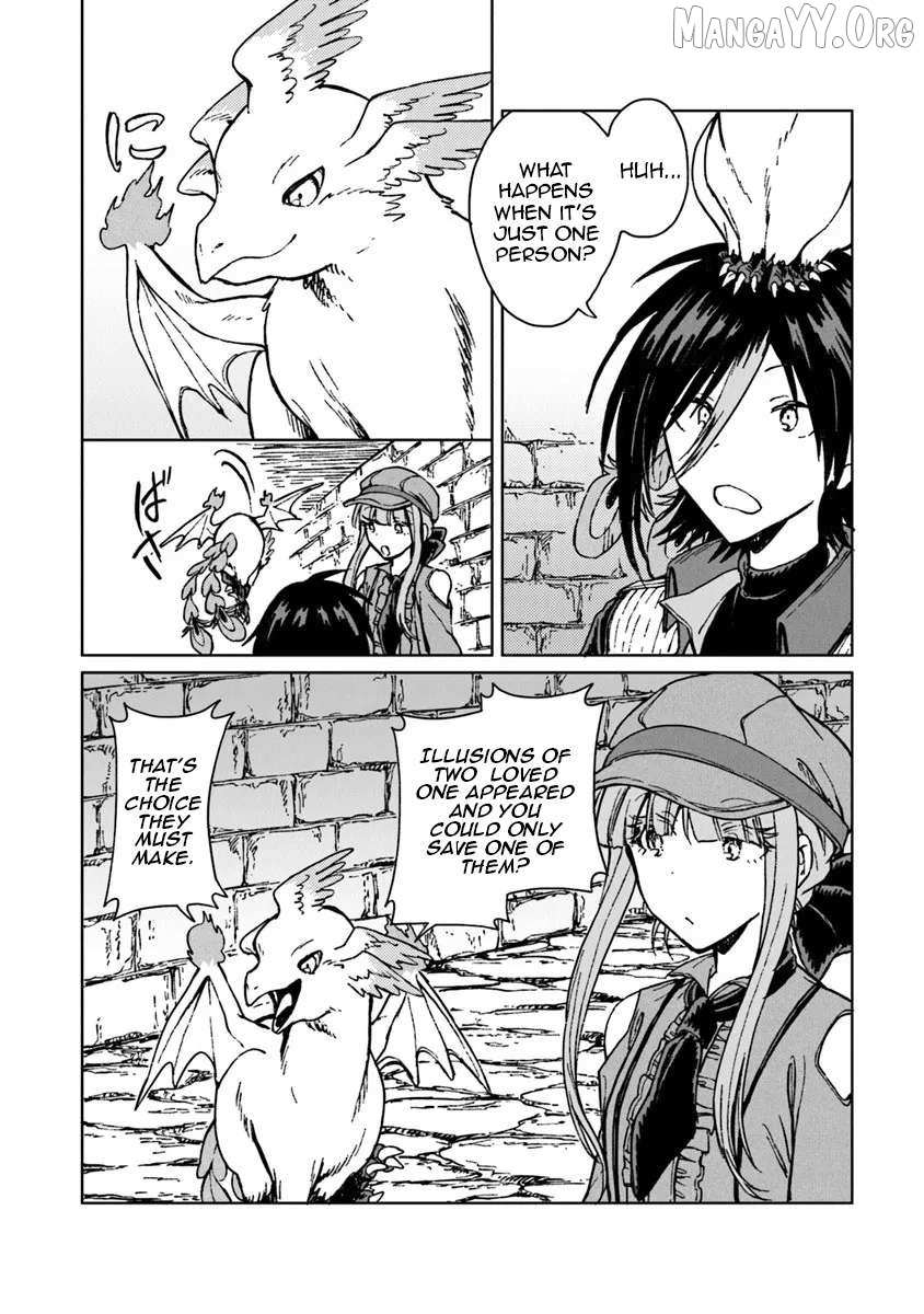 I've Been Kicked Out of an S-Rank Guild. But Only I Can Communicate With Dragons. Before I Knew It, I Became the Greatest Dragon Knight Chapter 41 page 11 - 