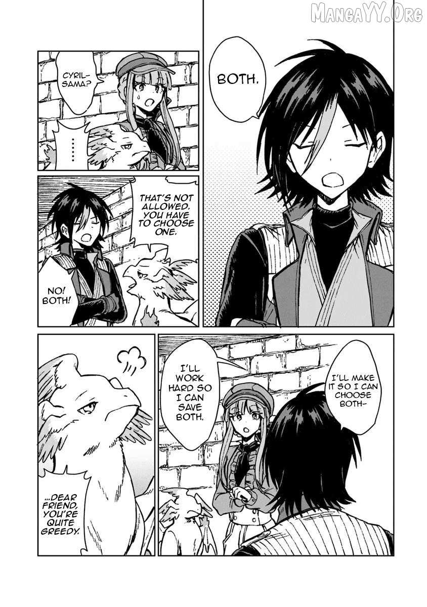 I've Been Kicked Out of an S-Rank Guild. But Only I Can Communicate With Dragons. Before I Knew It, I Became the Greatest Dragon Knight Chapter 41 page 13 - 