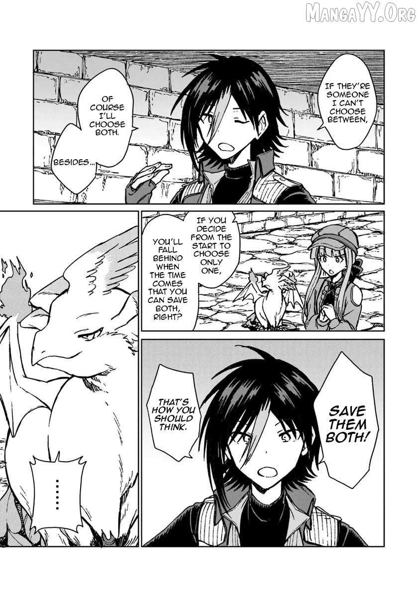 I've Been Kicked Out of an S-Rank Guild. But Only I Can Communicate With Dragons. Before I Knew It, I Became the Greatest Dragon Knight Chapter 41 page 14 - 