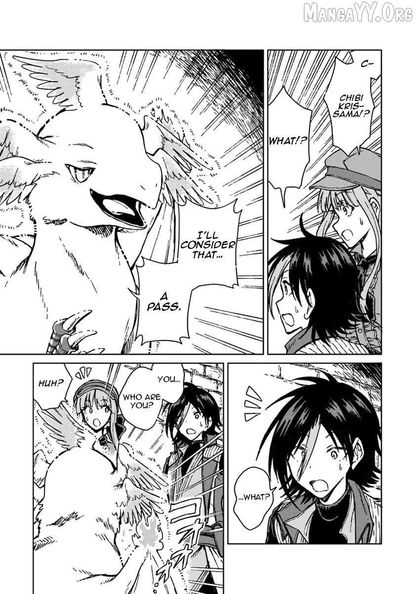 I've Been Kicked Out of an S-Rank Guild. But Only I Can Communicate With Dragons. Before I Knew It, I Became the Greatest Dragon Knight Chapter 41 page 16 - 