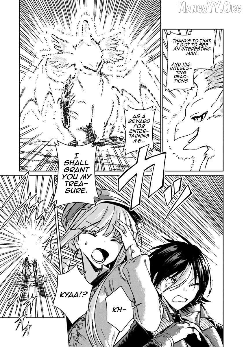 I've Been Kicked Out of an S-Rank Guild. But Only I Can Communicate With Dragons. Before I Knew It, I Became the Greatest Dragon Knight Chapter 41 page 18 - 