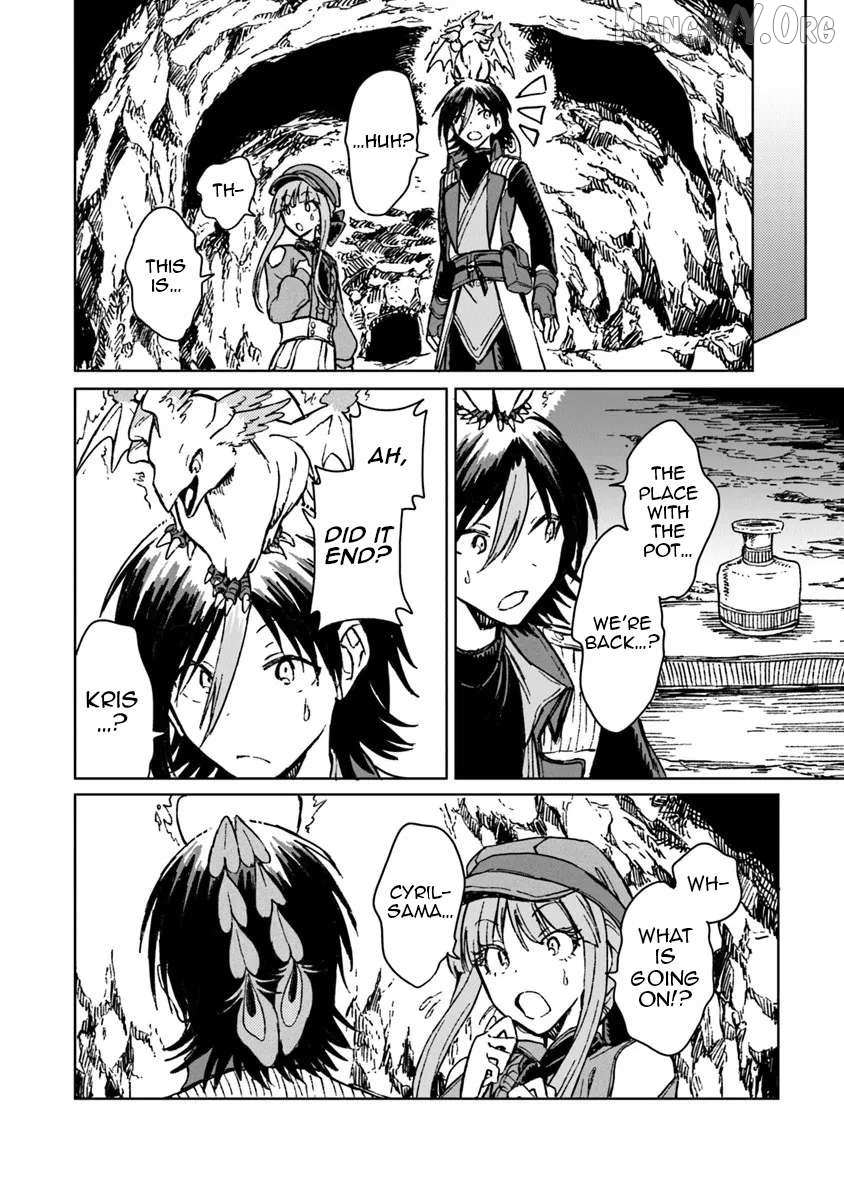 I've Been Kicked Out of an S-Rank Guild. But Only I Can Communicate With Dragons. Before I Knew It, I Became the Greatest Dragon Knight Chapter 41 page 19 - 