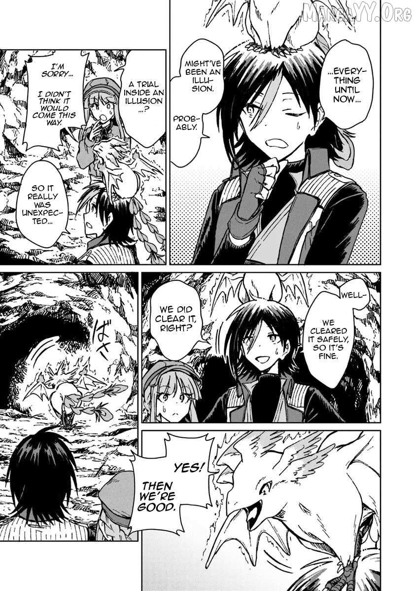 I've Been Kicked Out of an S-Rank Guild. But Only I Can Communicate With Dragons. Before I Knew It, I Became the Greatest Dragon Knight Chapter 41 page 20 - 