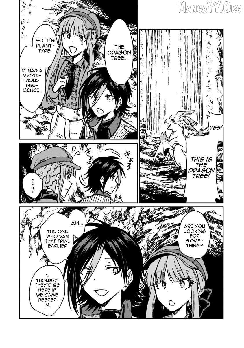 I've Been Kicked Out of an S-Rank Guild. But Only I Can Communicate With Dragons. Before I Knew It, I Became the Greatest Dragon Knight Chapter 41 page 22 - 