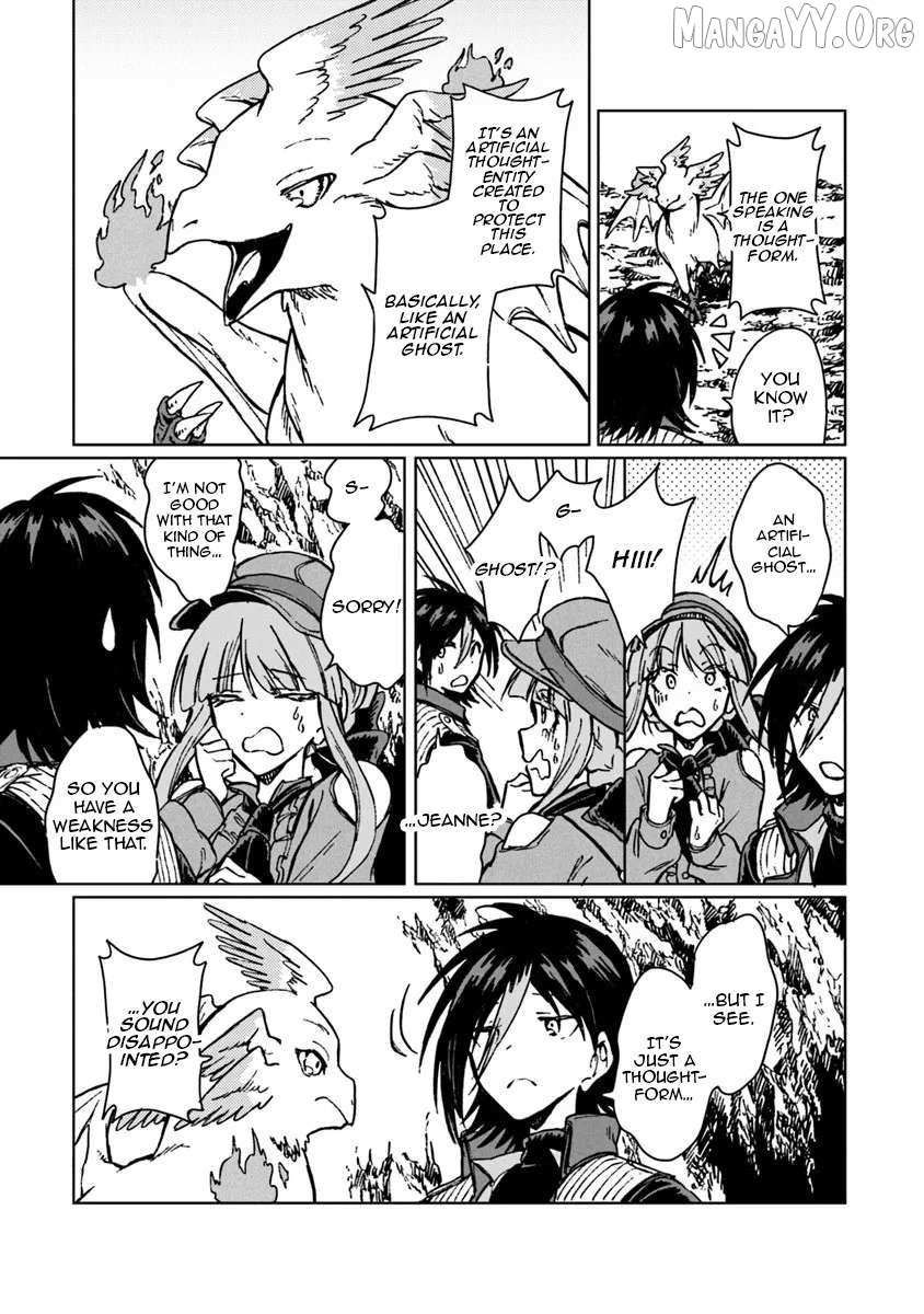 I've Been Kicked Out of an S-Rank Guild. But Only I Can Communicate With Dragons. Before I Knew It, I Became the Greatest Dragon Knight Chapter 41 page 24 - 